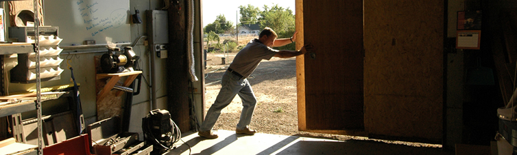 Custom Built Maloof Furniture